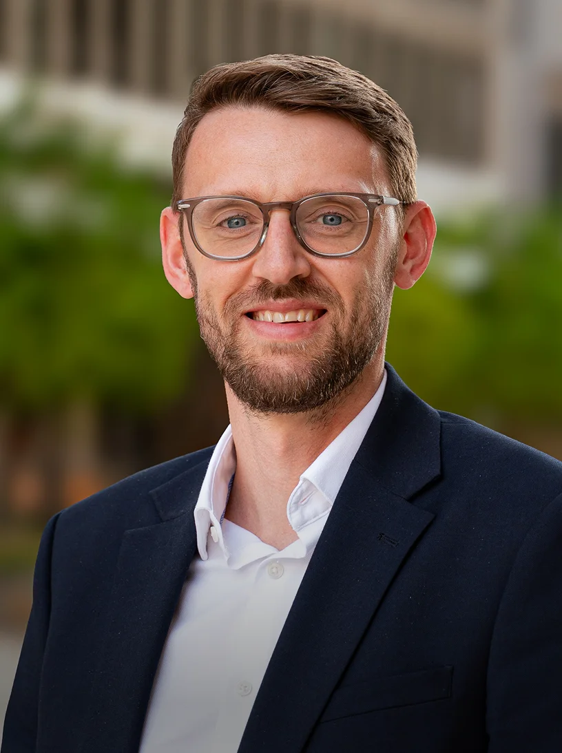 Lewis Green Headshot