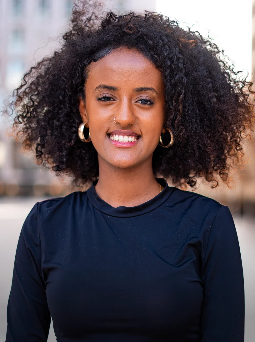 Liellina Molla Headshot