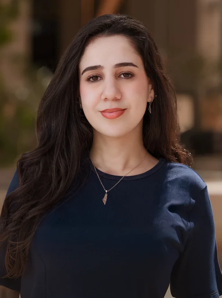 Rawan Odeh Headshot